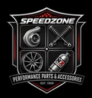Speedzone crest